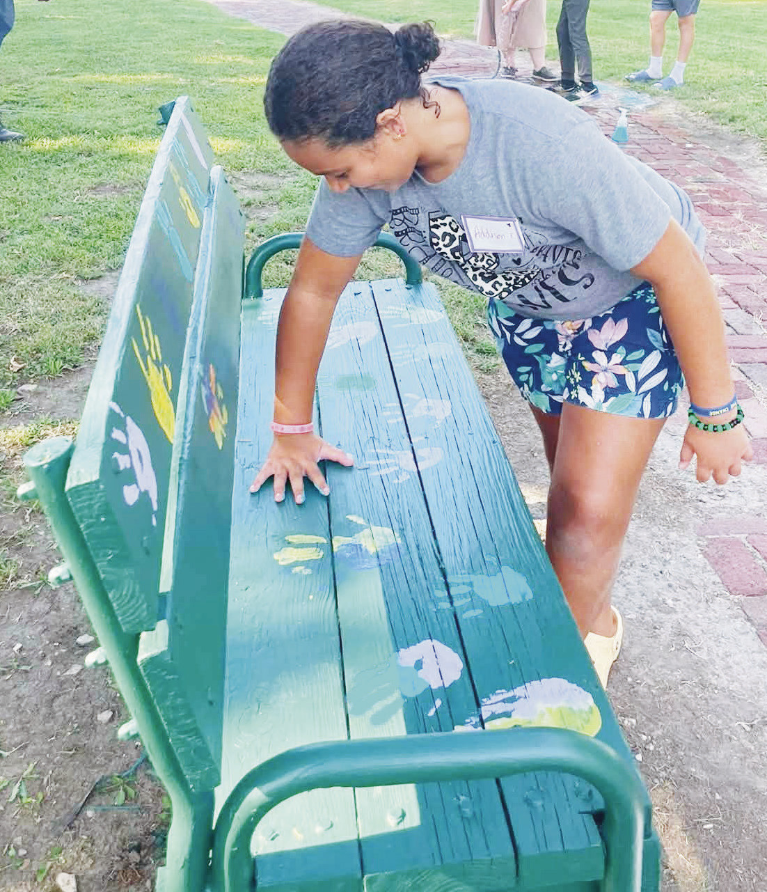 Community Arts Council wraps up three-week art camp