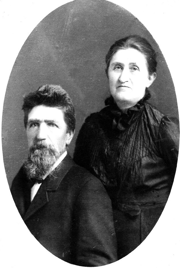 Roberts family –Munkres Creek Pioneers