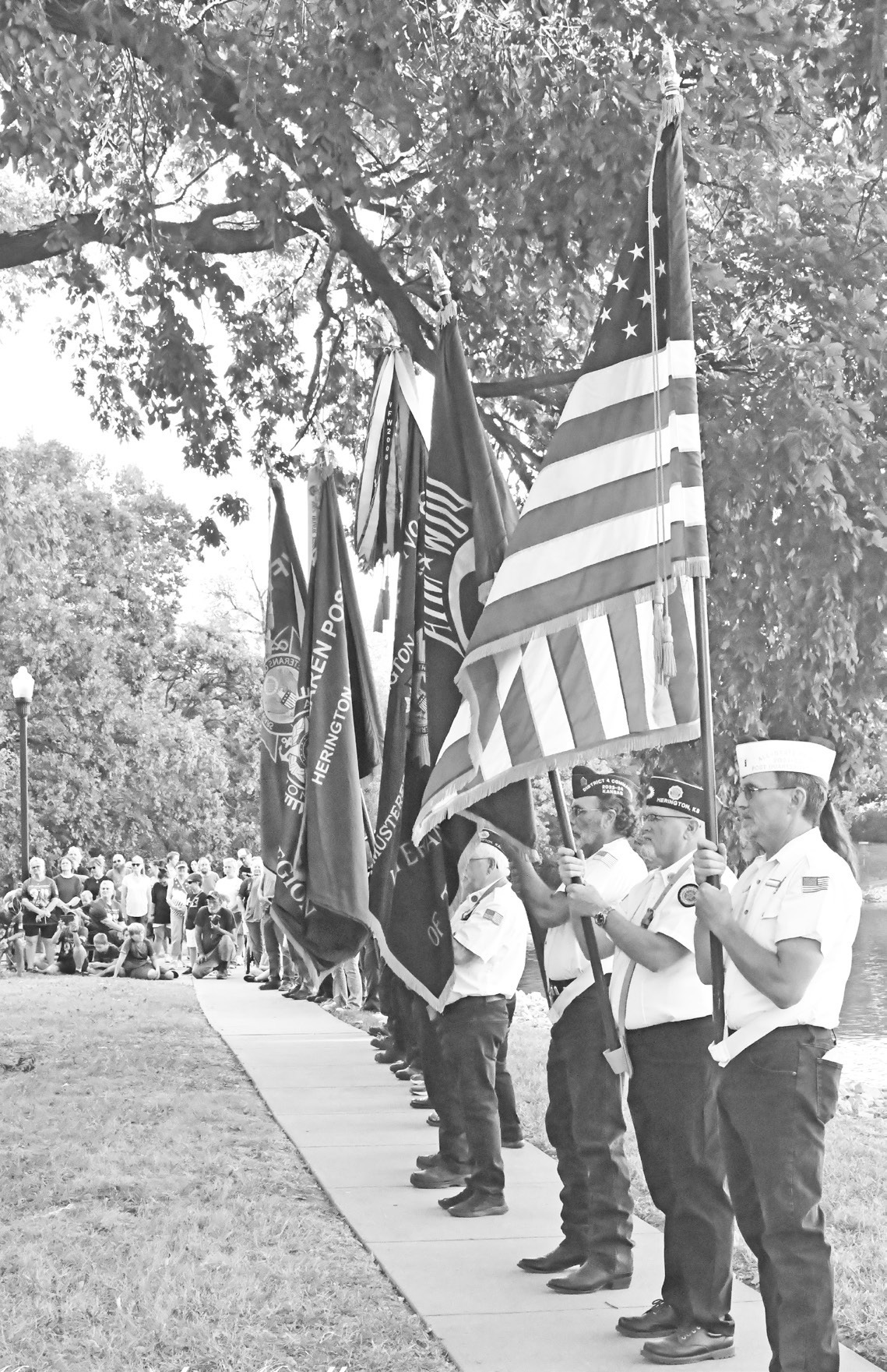 PATRIOT’S DAY CEREMONIES