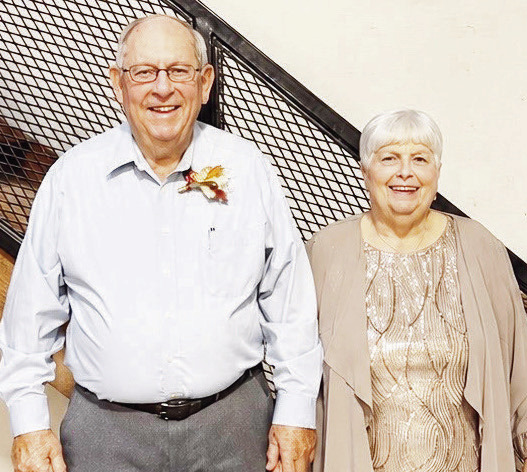 Larry and Susie Biehler