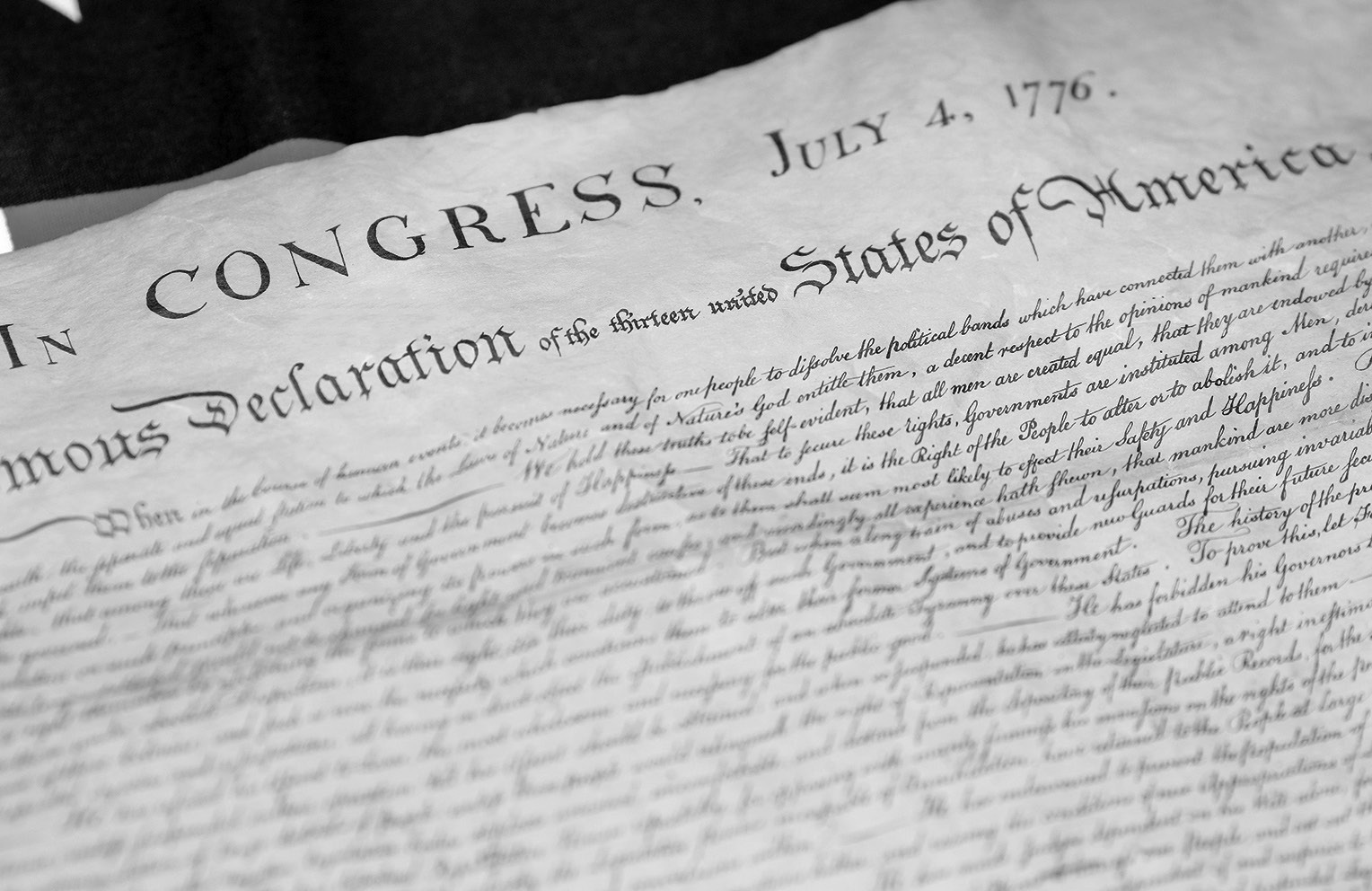 The greatest political document ever written deserves to be read