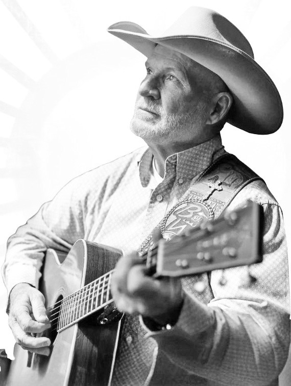  Barry Ward to be at Parkerville for two services Aug. 30