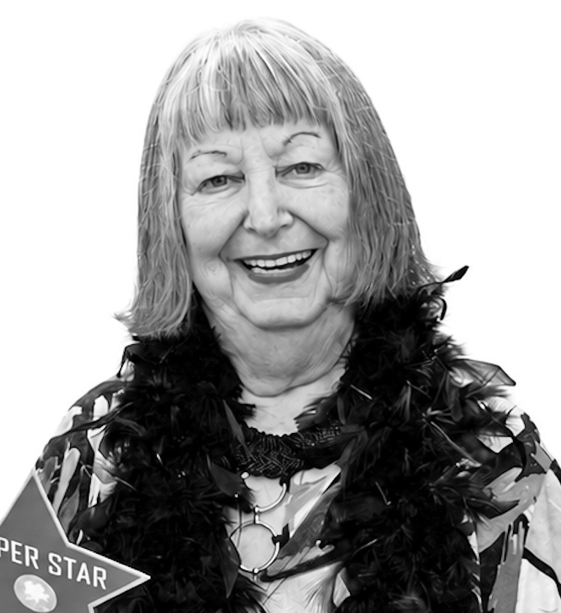 In Loving Memory of Mom Susan Broadhurst