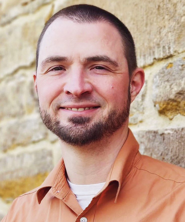 Adam Hodge