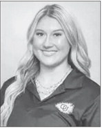 Lilliana Blackledge is a freshman at Ottawa University on the volleyball team. She is a 2026 graduate of Council Grove High School. Ottawa has their home opener on Tuesday, August 25, against Baker University. Lilliana will be playing varsity and junior varsity. The volleyball schedule can be found at ottawabraves.com