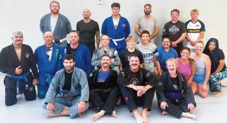 Prairie Fire Grappling