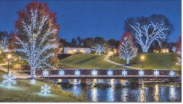 CG HOPE envisions a Hallmark-style winter here at home