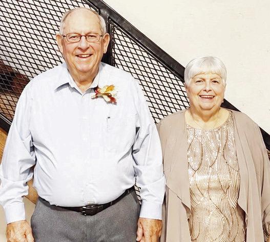 Larry and Susie Biehler