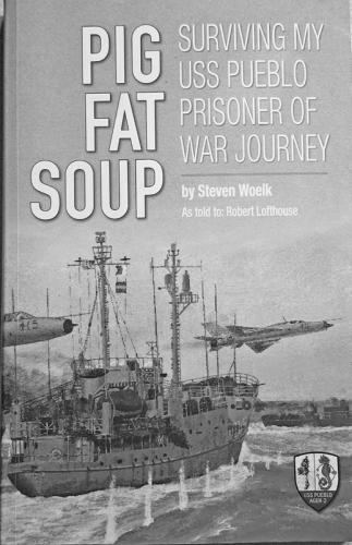 Alta Vista native, USS Pueblo crewman Woelk to speak at Ag Heritage Park