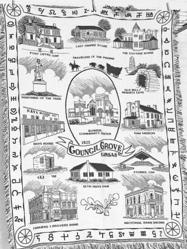 Council Grove Republican seeks stories behind area’s historic livestock brands