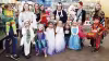 Local children dressed up in their Halloween costumes for Storytime at the Council Grove Public Library.