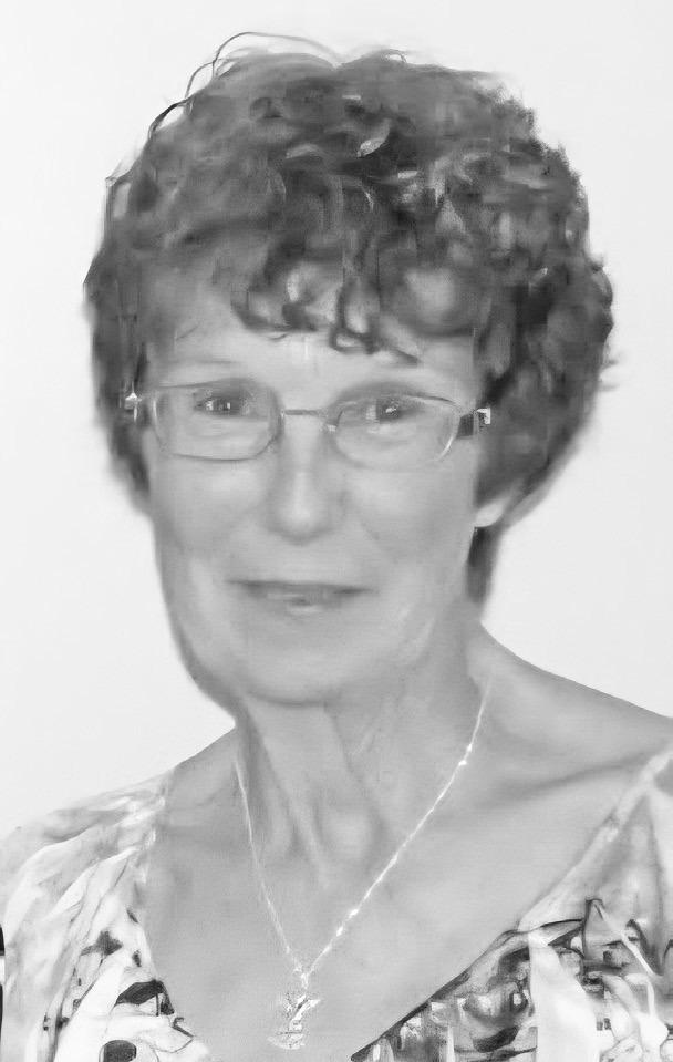 Kathy (Kathryn) Maxine B’Hymer