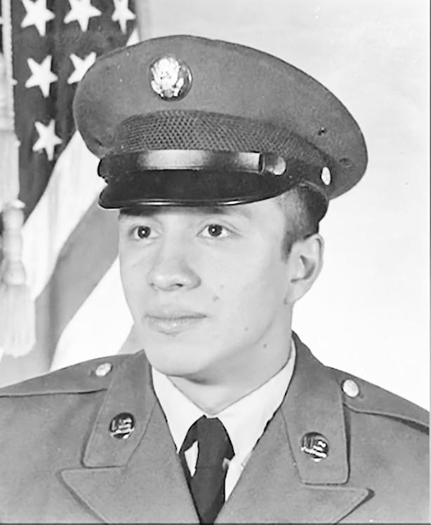 Tony Elias ~ Finding Love Through The National Guard
