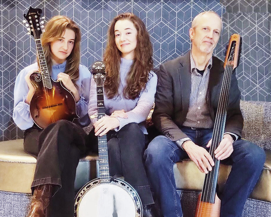 Mountain Highway Bluegrass Band