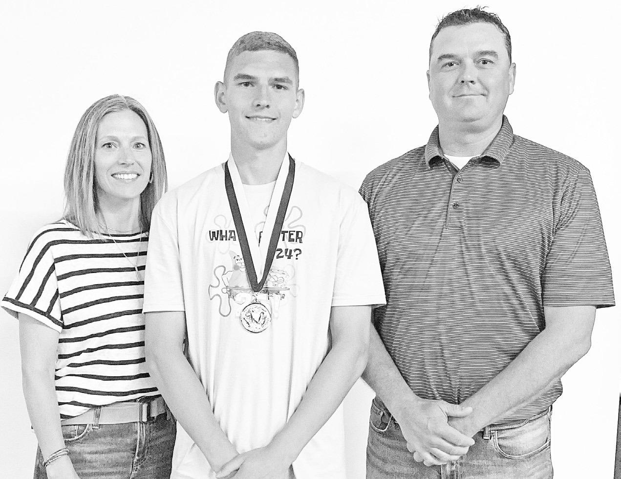 TOP ACADEMIC HONORS