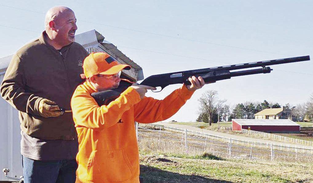 Hunter Education event offers hands-on experience