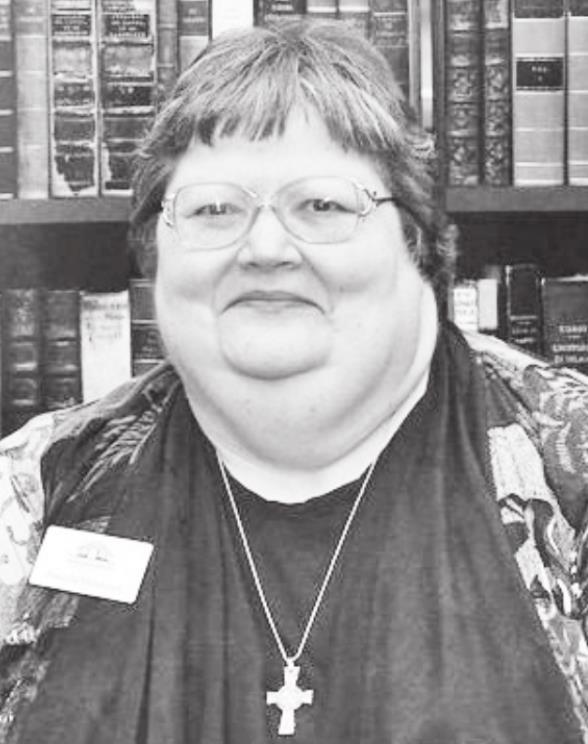 	Priscilla Jeanne Strange Matthews 