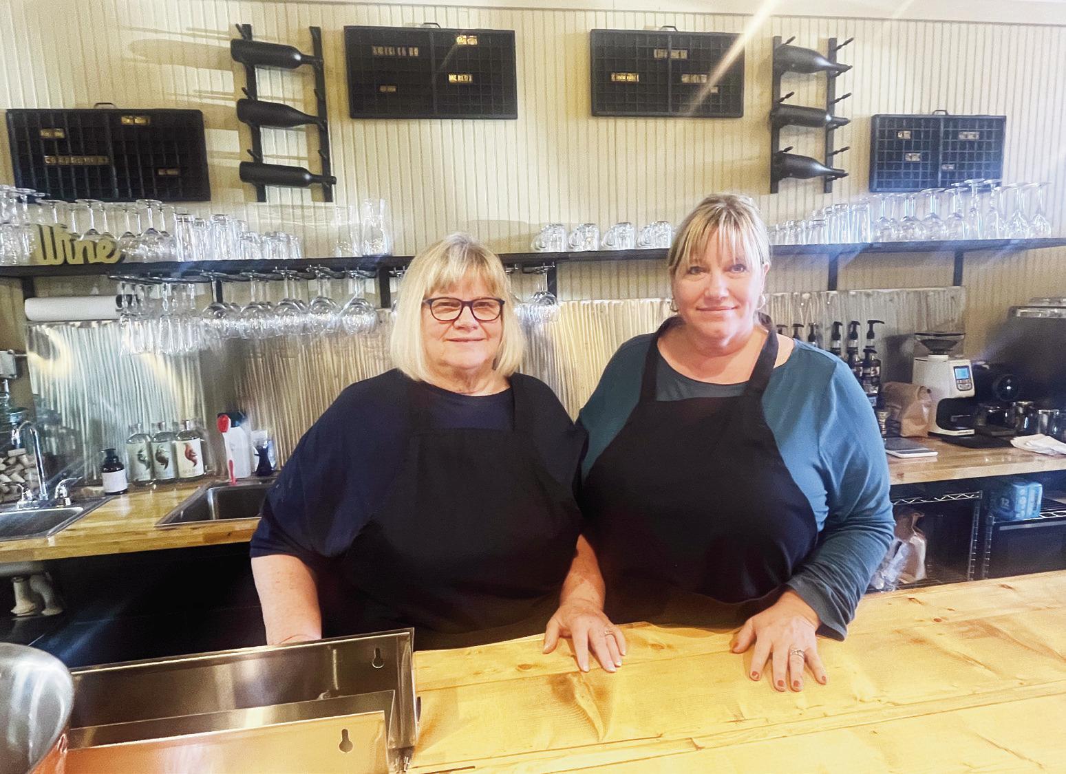 Corks And Coffees Is Newest CG Venture