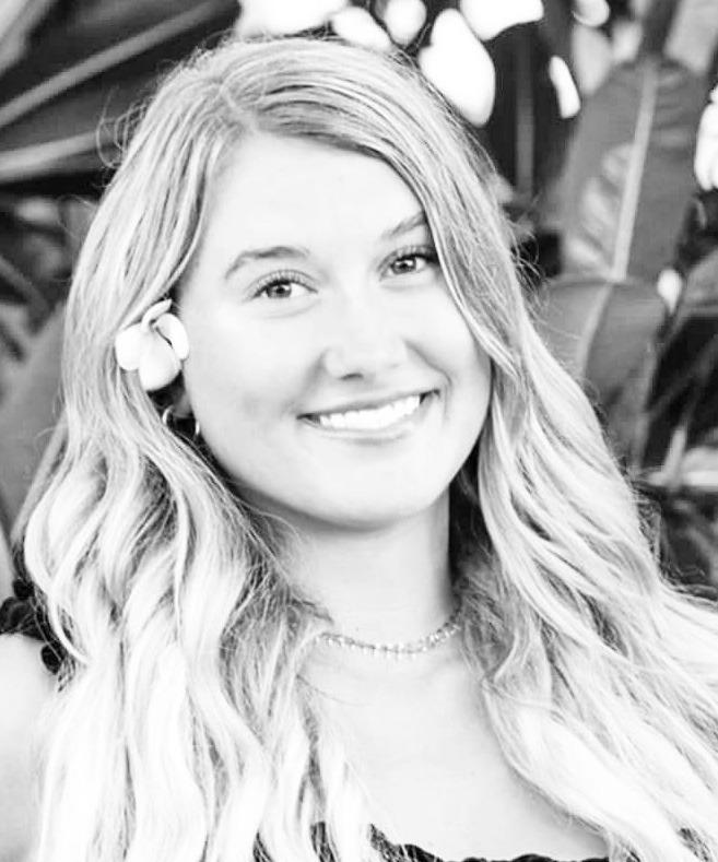 Lilliana Blackledge named Scholar Athlete of the Week