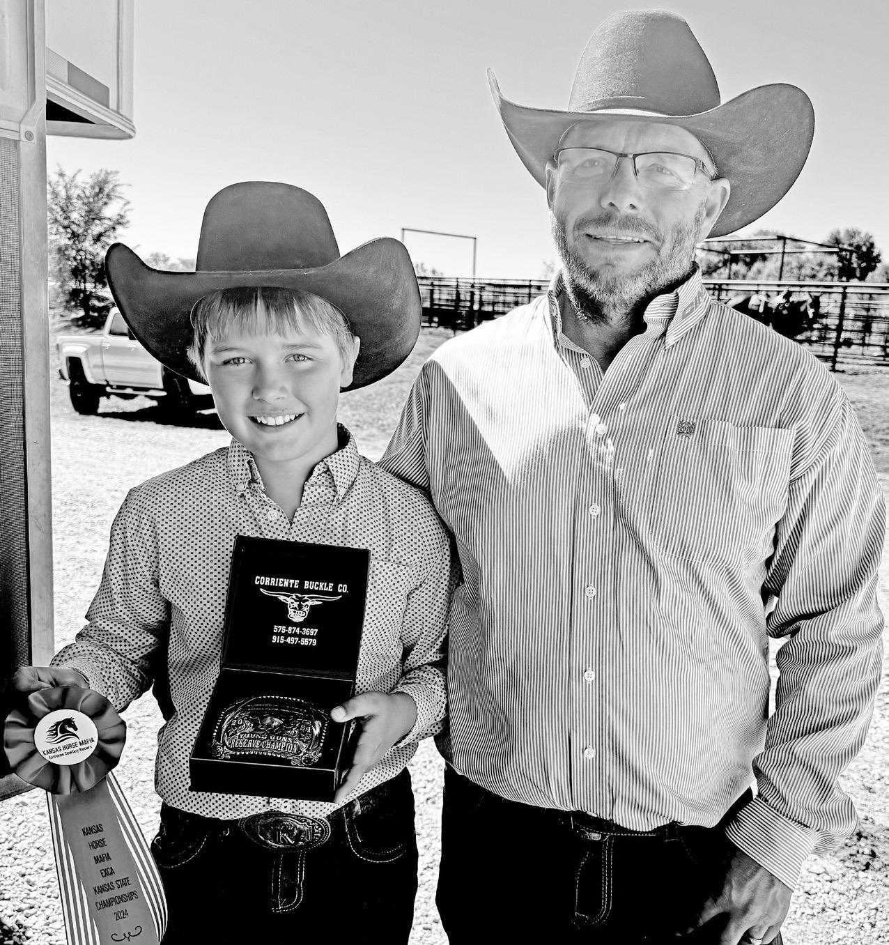 QUALIFIES FOR WORLD CHAMPIONSHIP