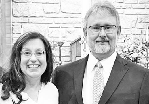 Dale and Elaine Jones