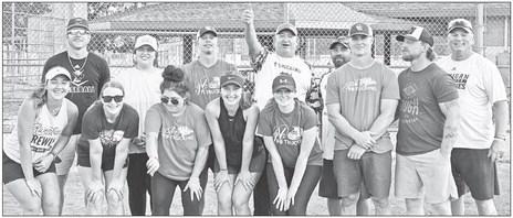 POOL PLAY CHAMPIONS