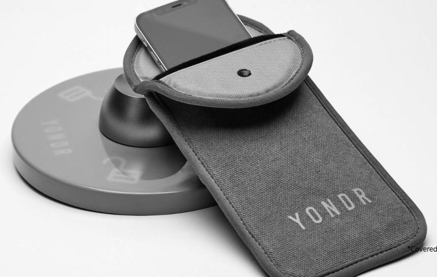 USD 417 to implement Yondr Pouch Policy for student devices