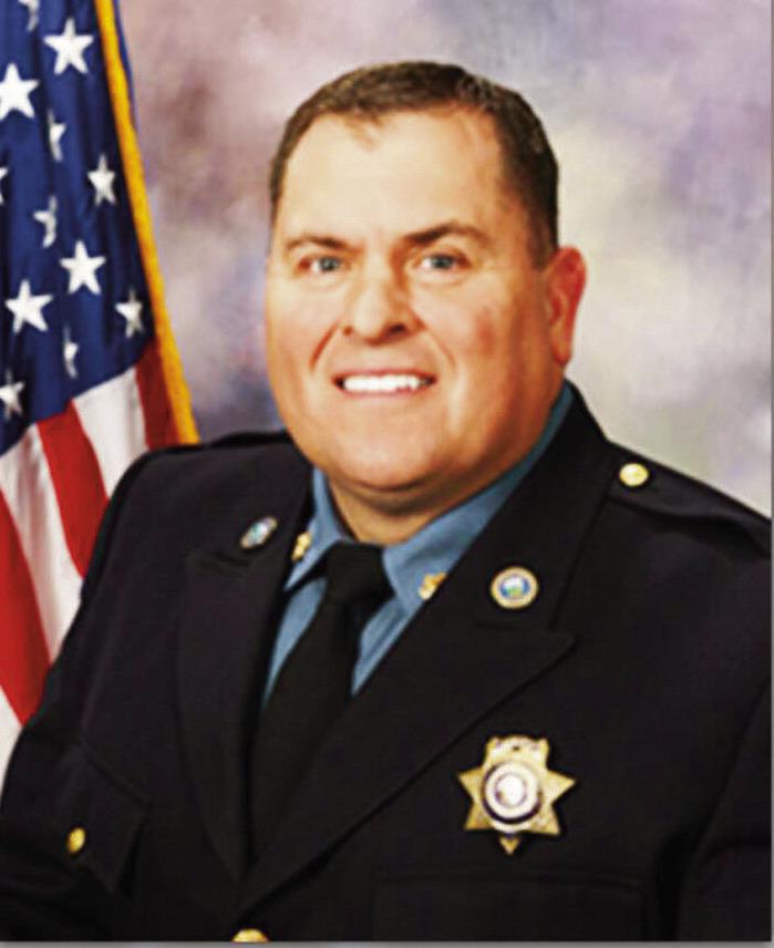 Morris County Sheriff Jay Simecka Announces Retirement, Effective August 1