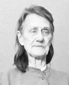 Peggy Jean Evans