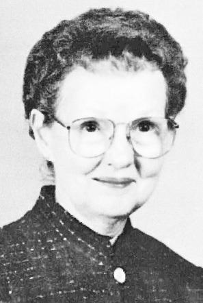 Bessie Arlene Gilliland
