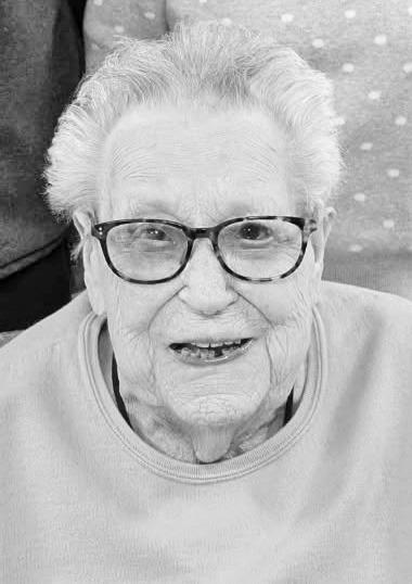 Alice C. Allen 1927-2026