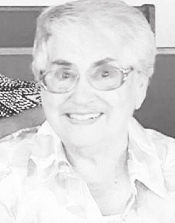 Eunice Ann Bretz Hunter