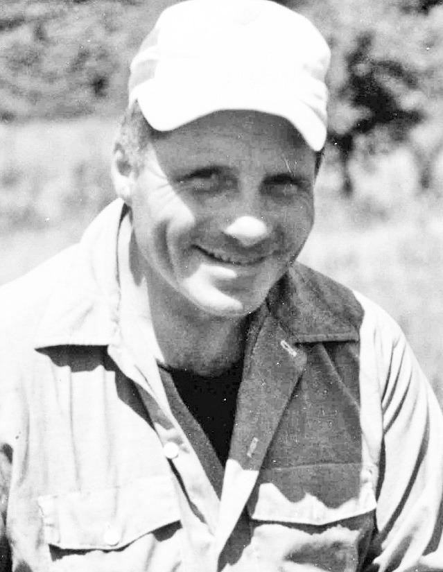 Billy George “Billy Boy” Metcalfe Sr.