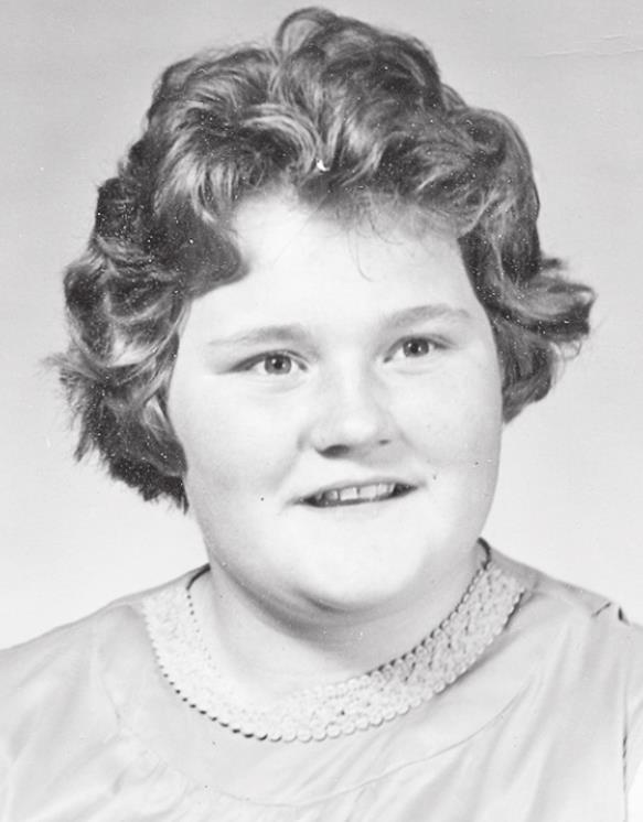 Flossie Cyd Maria Garrett
