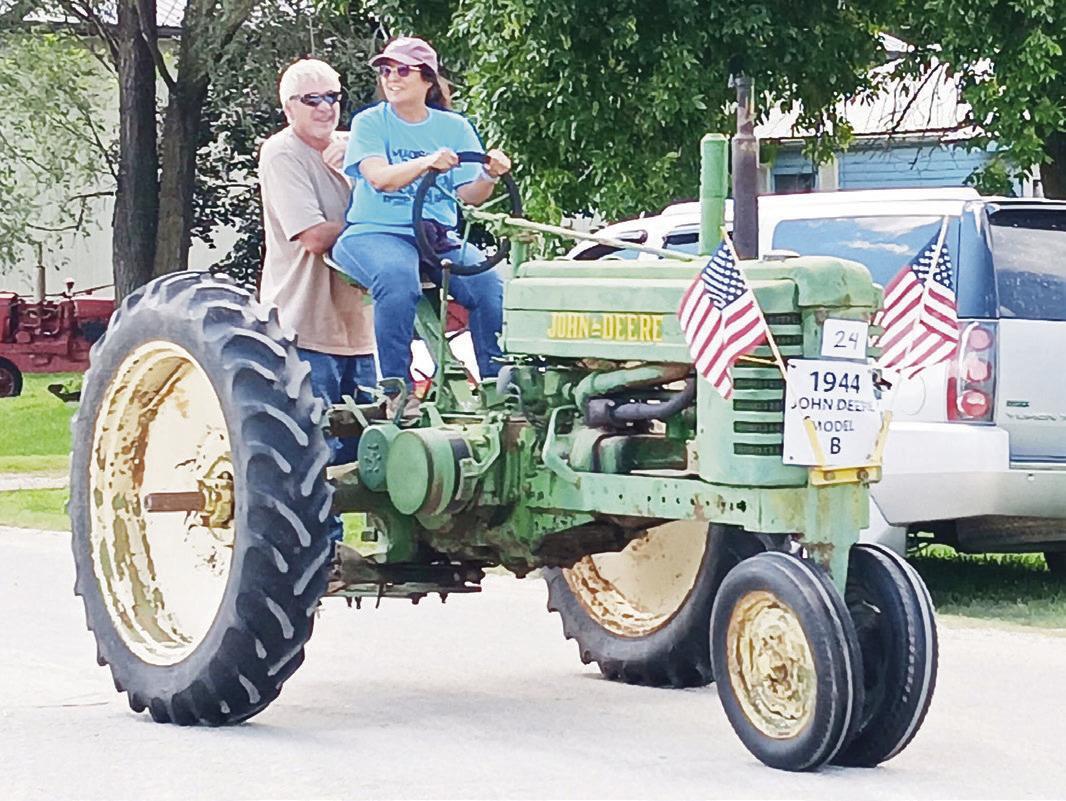 BURDICK LABOR DAY FUN