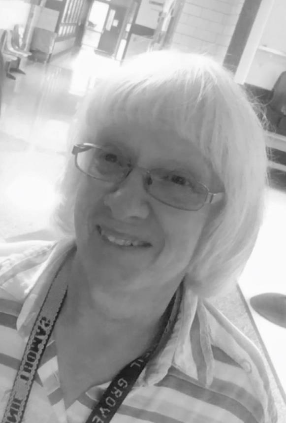 Connie Kay (Bowman) Thomas