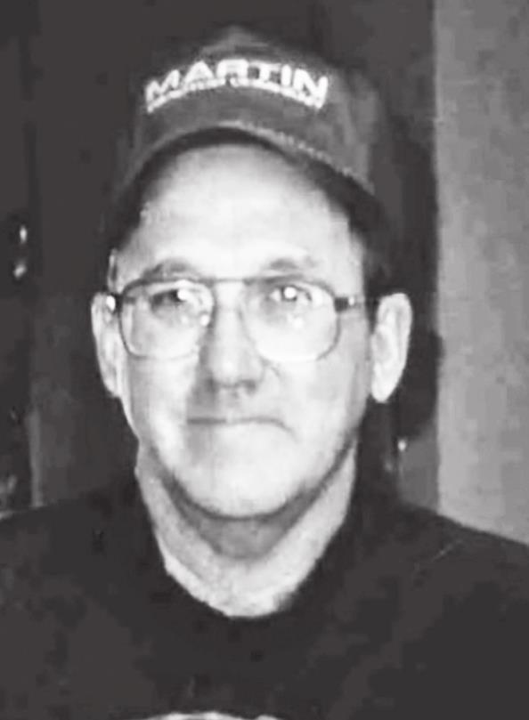 Gerald (Butch) Lee Buchman