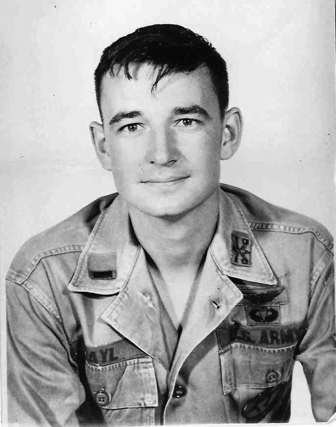 Charles Rayl: three helicopter crashes, one steadfast soldier