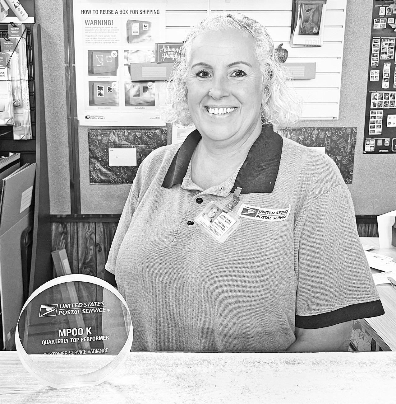 COUNCIL GROVE’S SHINING STAR
