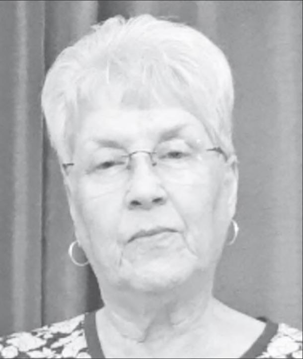 Patricia Lou “Trish” Maxfield Johnson