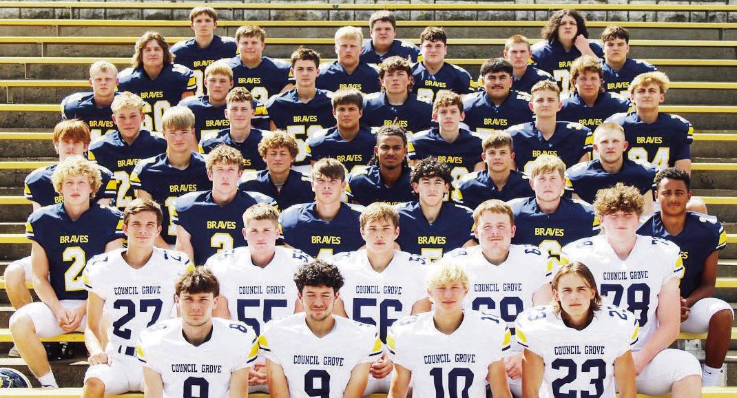 BRAVES FOOTBALL 