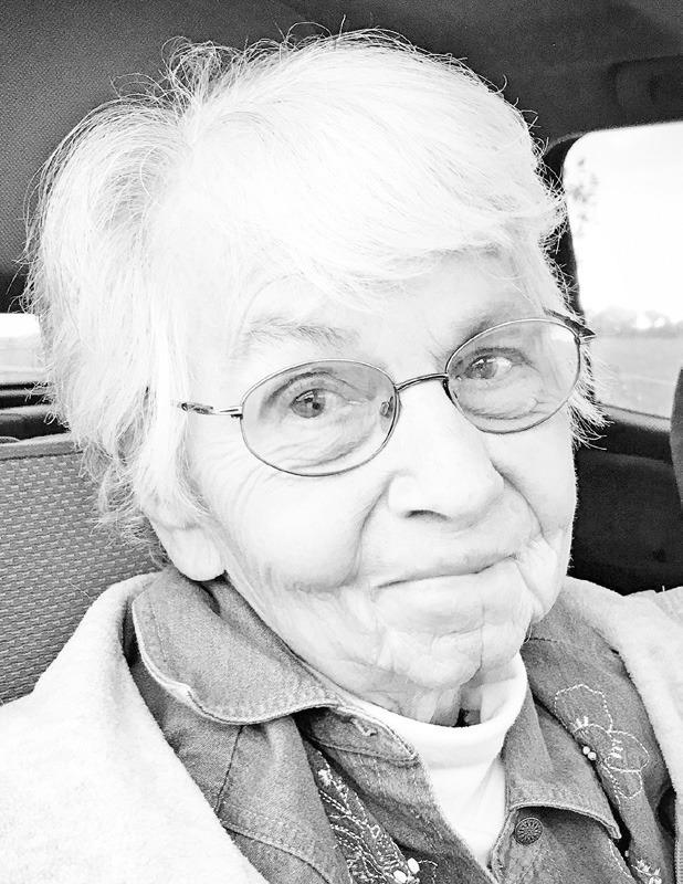 Marie Marilyn Wheat