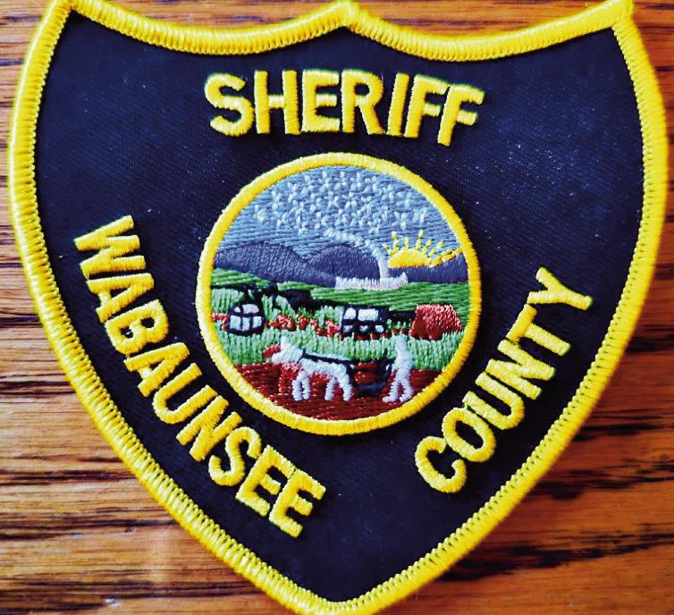 Wabaunsee County Sheriff seeks redesign