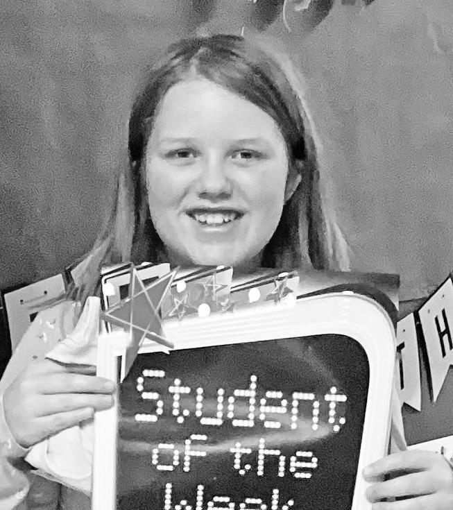Students of the Week