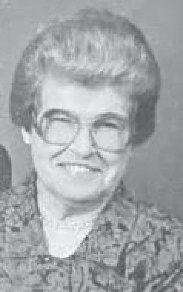 Elva Mae Barrett