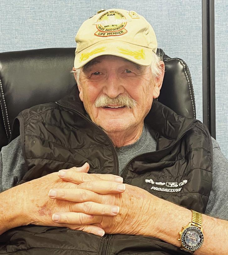 Charles Rayl: three helicopter crashes, one steadfast soldier