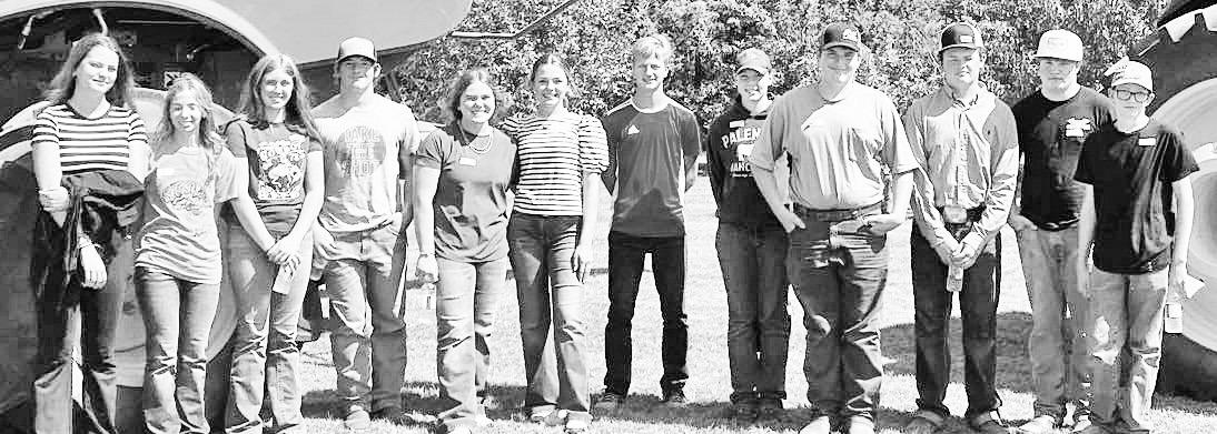 ATTEND 2024 FFA GREENHAND CONFERENCE