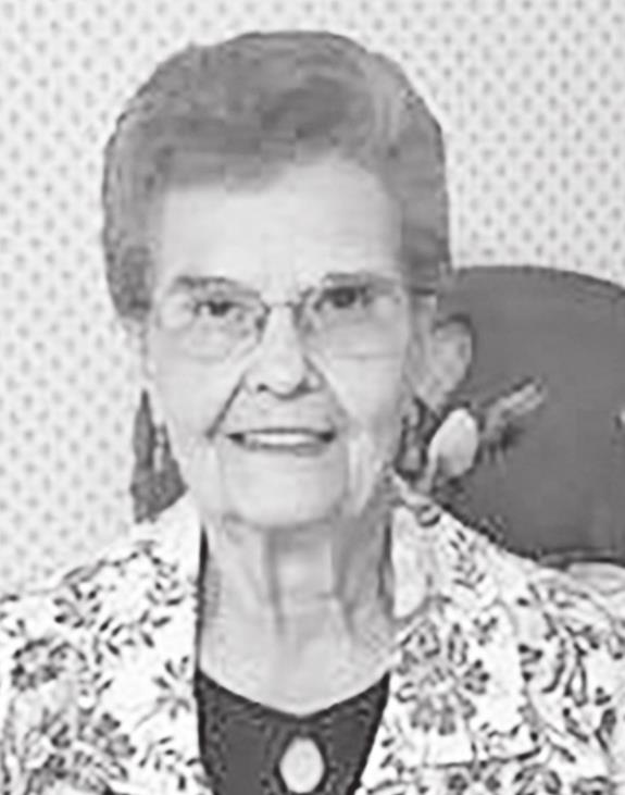 Marlene Yvonne Dalquest