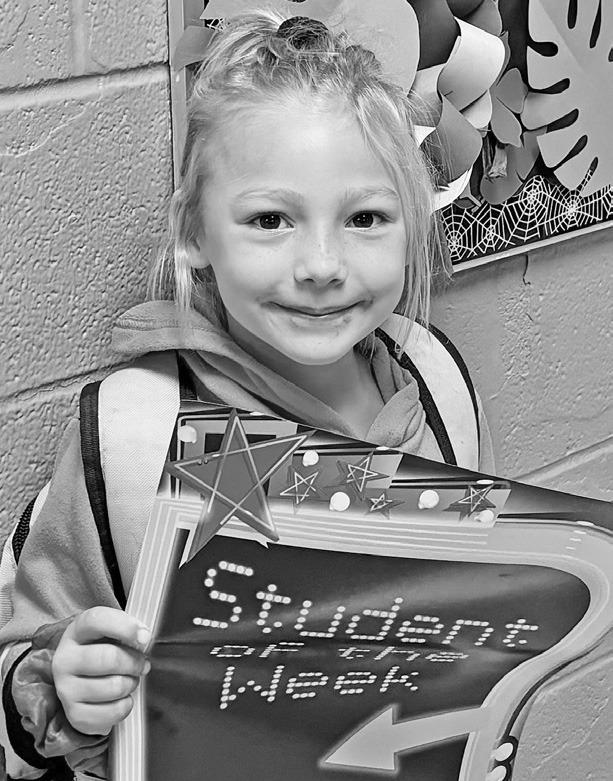 Students of the Week