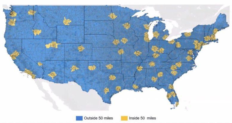 USPS To Lower On Time Targets